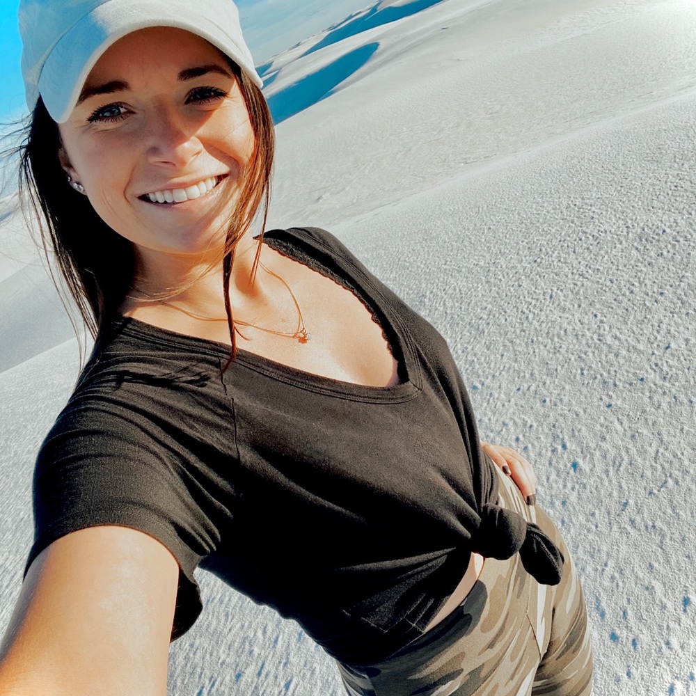 Meet your Posher, Nicole